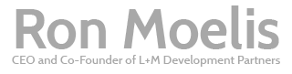 Ron Moelis Logo